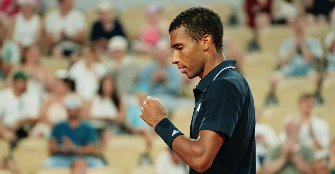 Félix Auger-Aliassime, Roland-Garros 2026