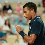 Félix Auger-Aliassime, Roland-Garros 2026