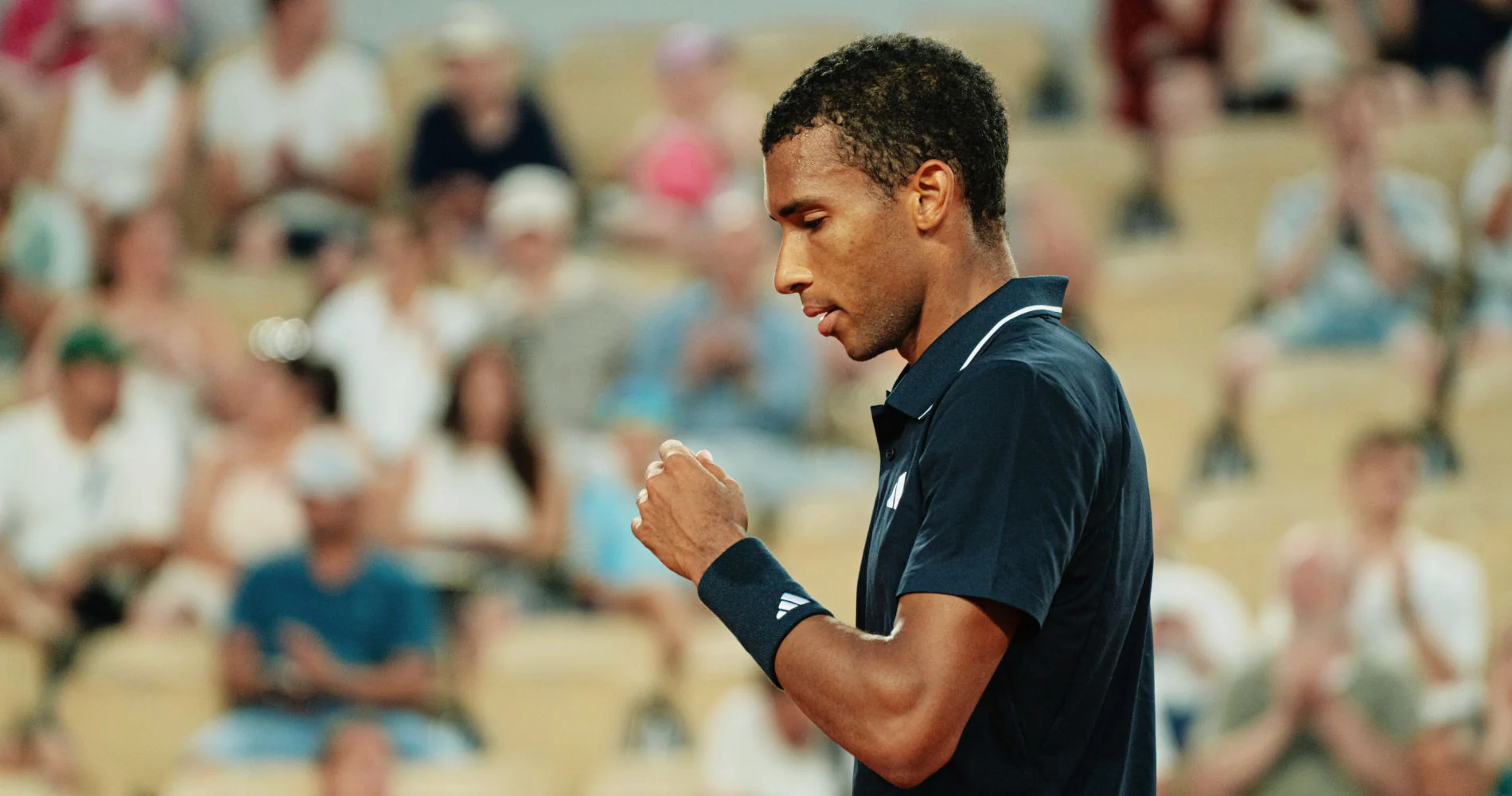 Félix Auger-Aliassime, Roland-Garros 2026