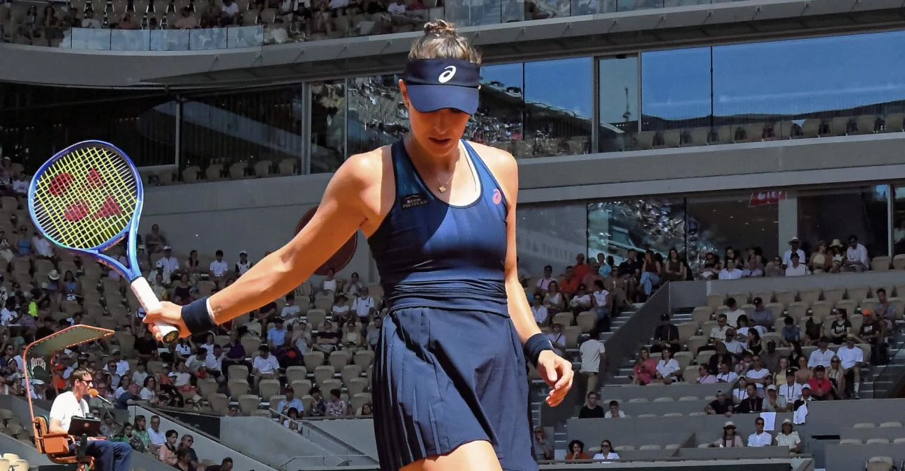 Belinda Bencic, Roland-Garros 2026