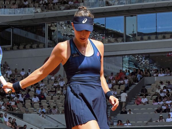 Belinda Bencic, Roland-Garros 2026