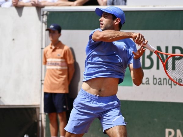Nuno Borges, Roland-Garros 2026