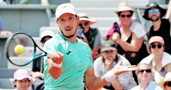 Pablo Carreño Busta, Roland-Garros 2026