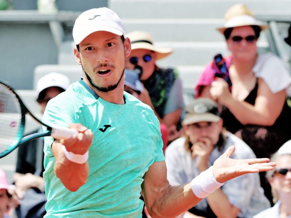 Pablo Carreño Busta, Roland-Garros 2026