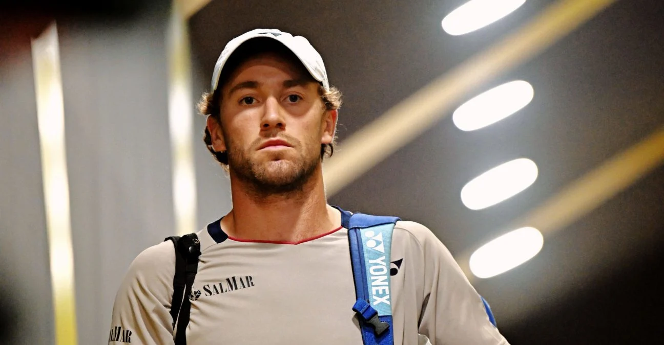Casper Ruud, Rome 2026