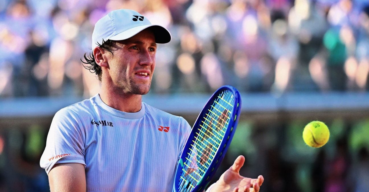 Casper Ruud, Roland-Garros 2026