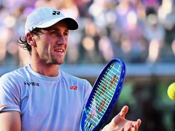 Casper Ruud, Roland-Garros 2026