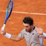 Casper Ruud, Rome 2026