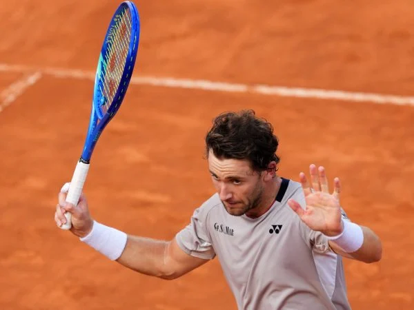 Casper Ruud, Rome 2026