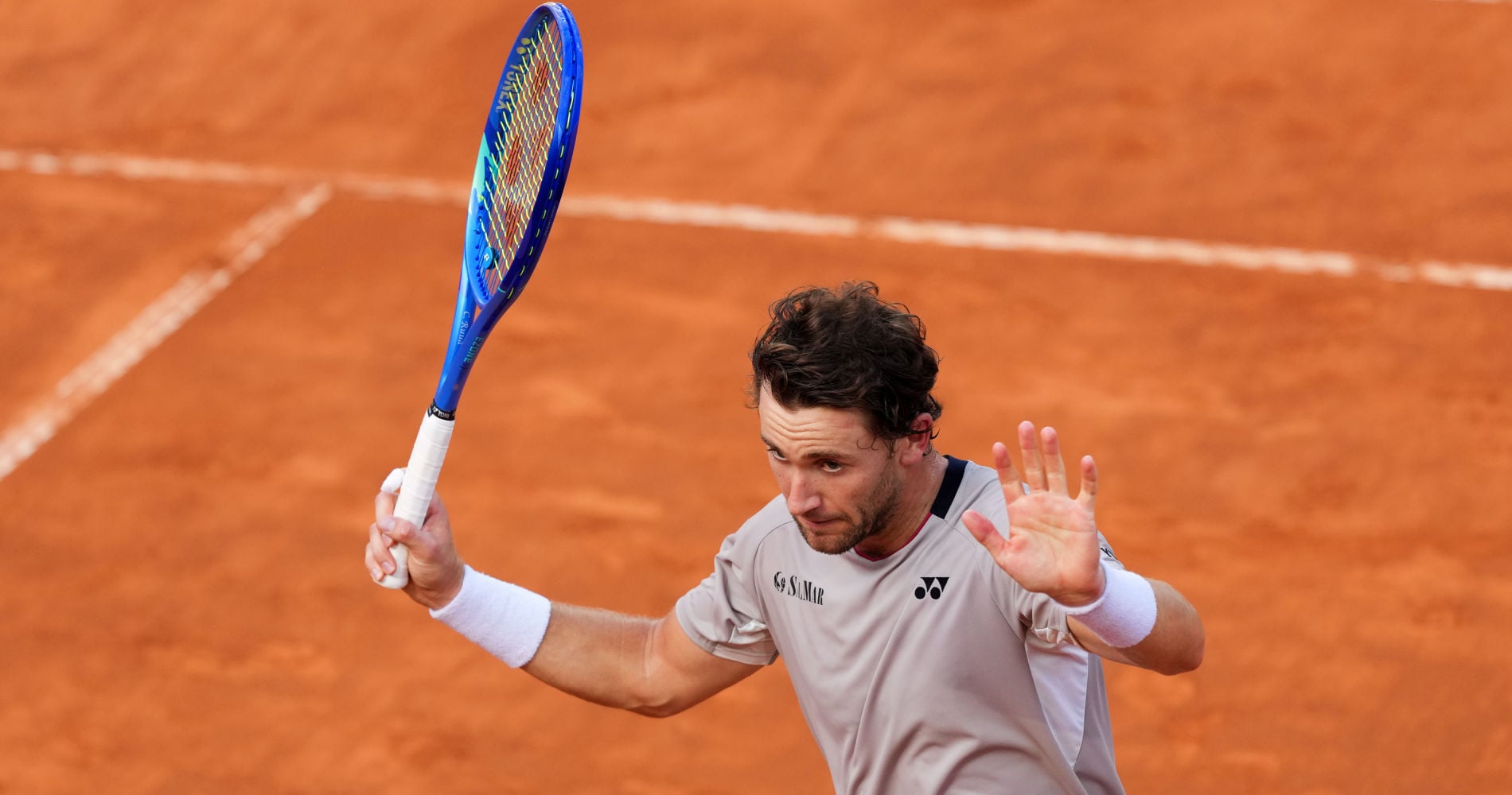 Casper Ruud, Rome 2026