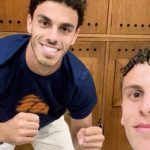 Francisco and Juan Manuel Cerundolo | © Instagram / F.Cerundolo