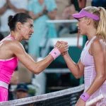 Sorana Cirstea and Ksenia Efremova, Roland-Garros 2026
