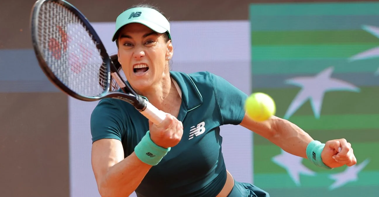Sorana Cirstea, Rome 2026
