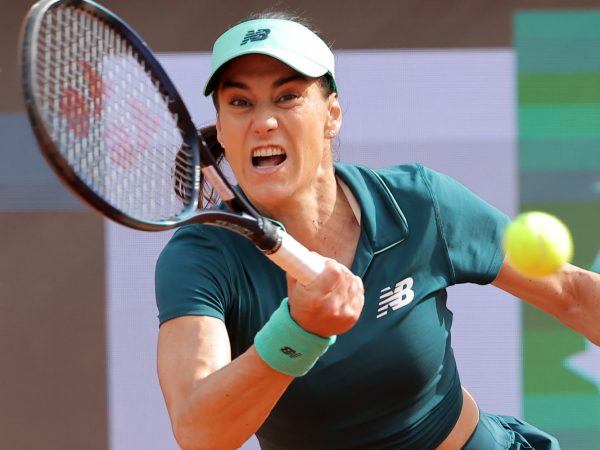 Sorana Cirstea, Rome 2026