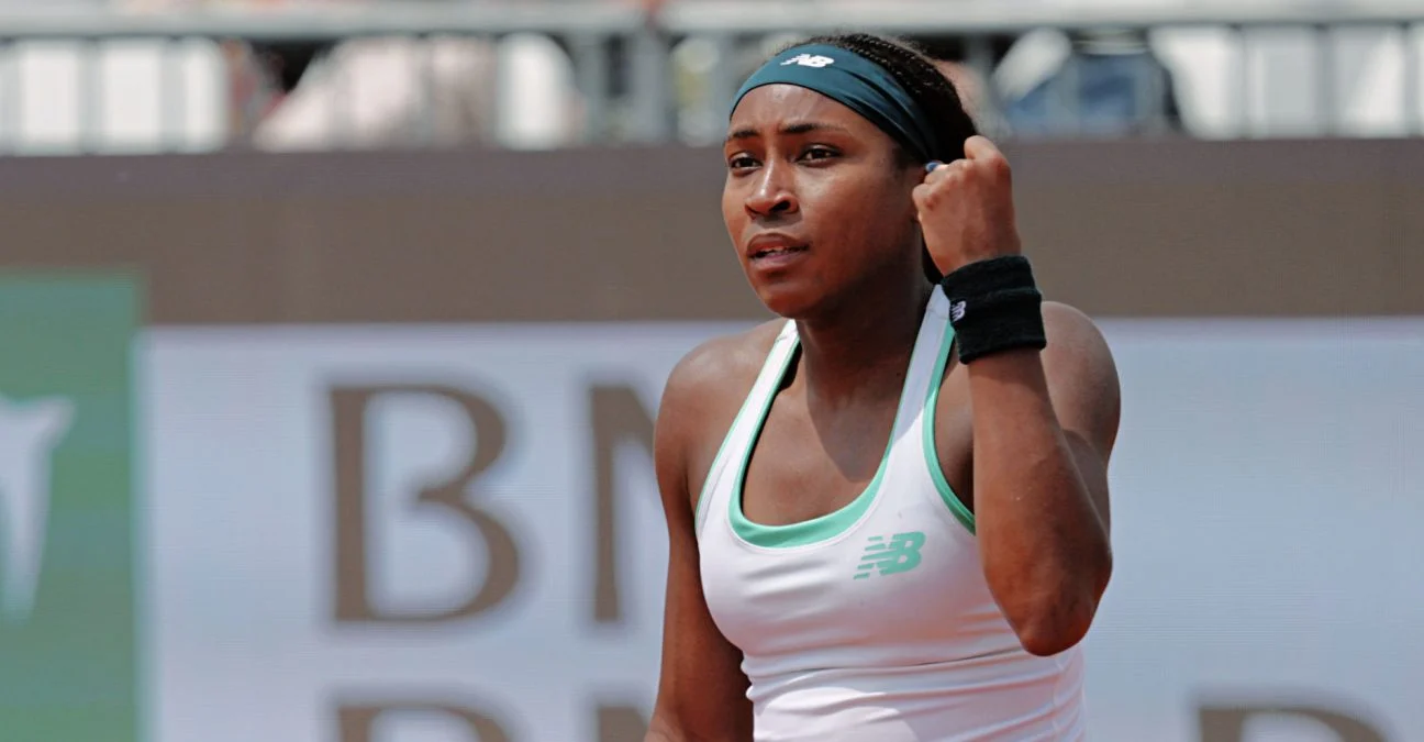 Coco Gauff, Rome 2026