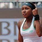 Coco Gauff, Rome 2026
