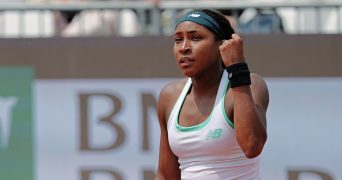 Coco Gauff, Rome 2026