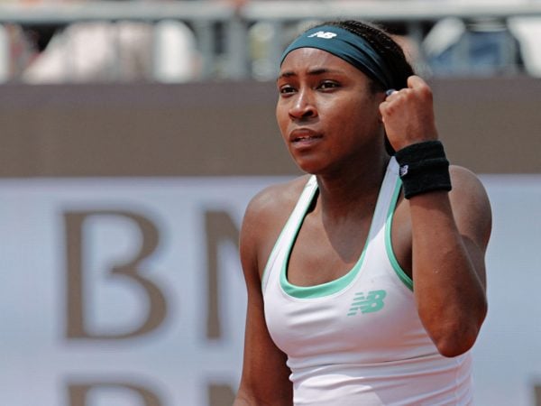 Coco Gauff, Rome 2026