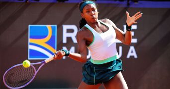 Coco Gauff, Roma 2026