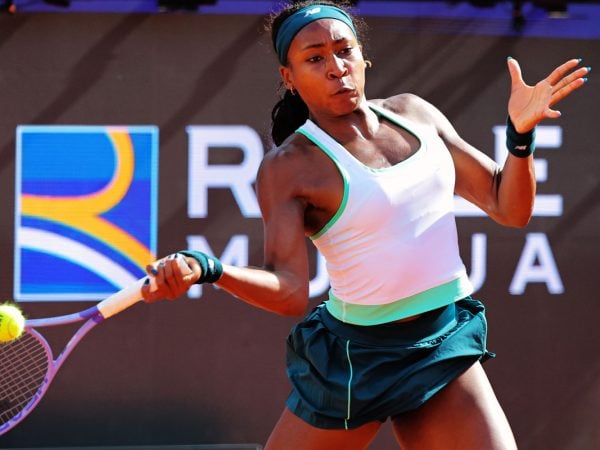 Coco Gauff, Roma 2026