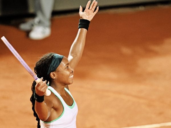 Coco Gauff, Rome 2026