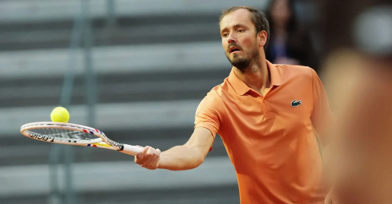 Daniil Medvedev, 2026