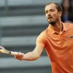 Daniil Medvedev, 2026
