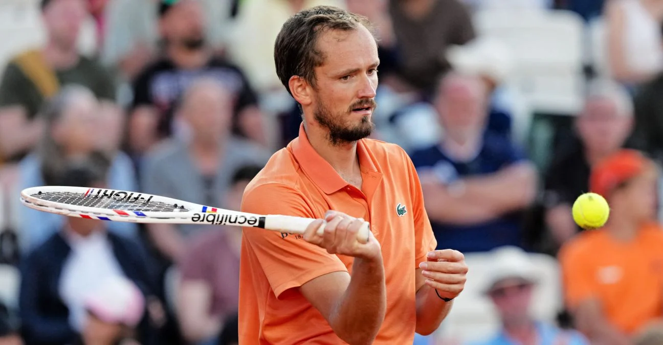 Daniil Medvedev, Rome 2026