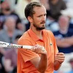 Daniil Medvedev, Rome 2026