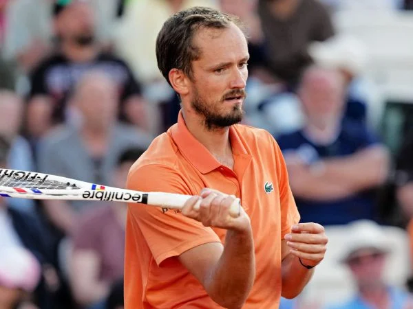 Daniil Medvedev, Rome 2026