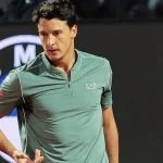 Luciano Darderi, Rome 2026