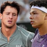 Luciano Darderi and Ben Shelton, Roland-Garros 2026