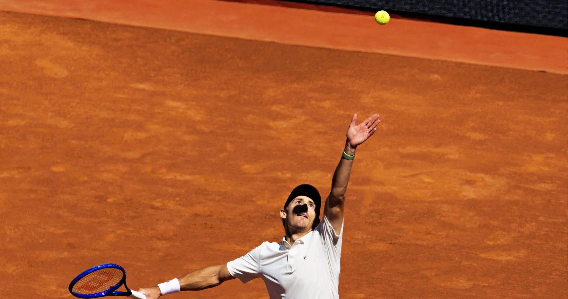 Alex de Minaur, 2026