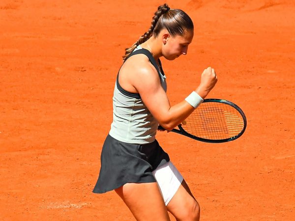 Diane Parry, Roland-Garros 2026