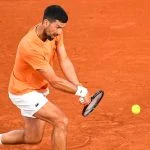 Novak Djokovic, Roland-Garros 2026