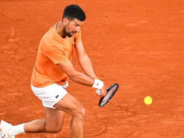 Novak Djokovic, Roland-Garros 2026