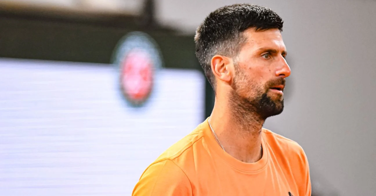 Novak Djokovic, Roland-Garros 2026