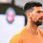 Novak Djokovic, Roland-Garros 2026