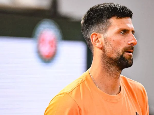Novak Djokovic, Roland-Garros 2026