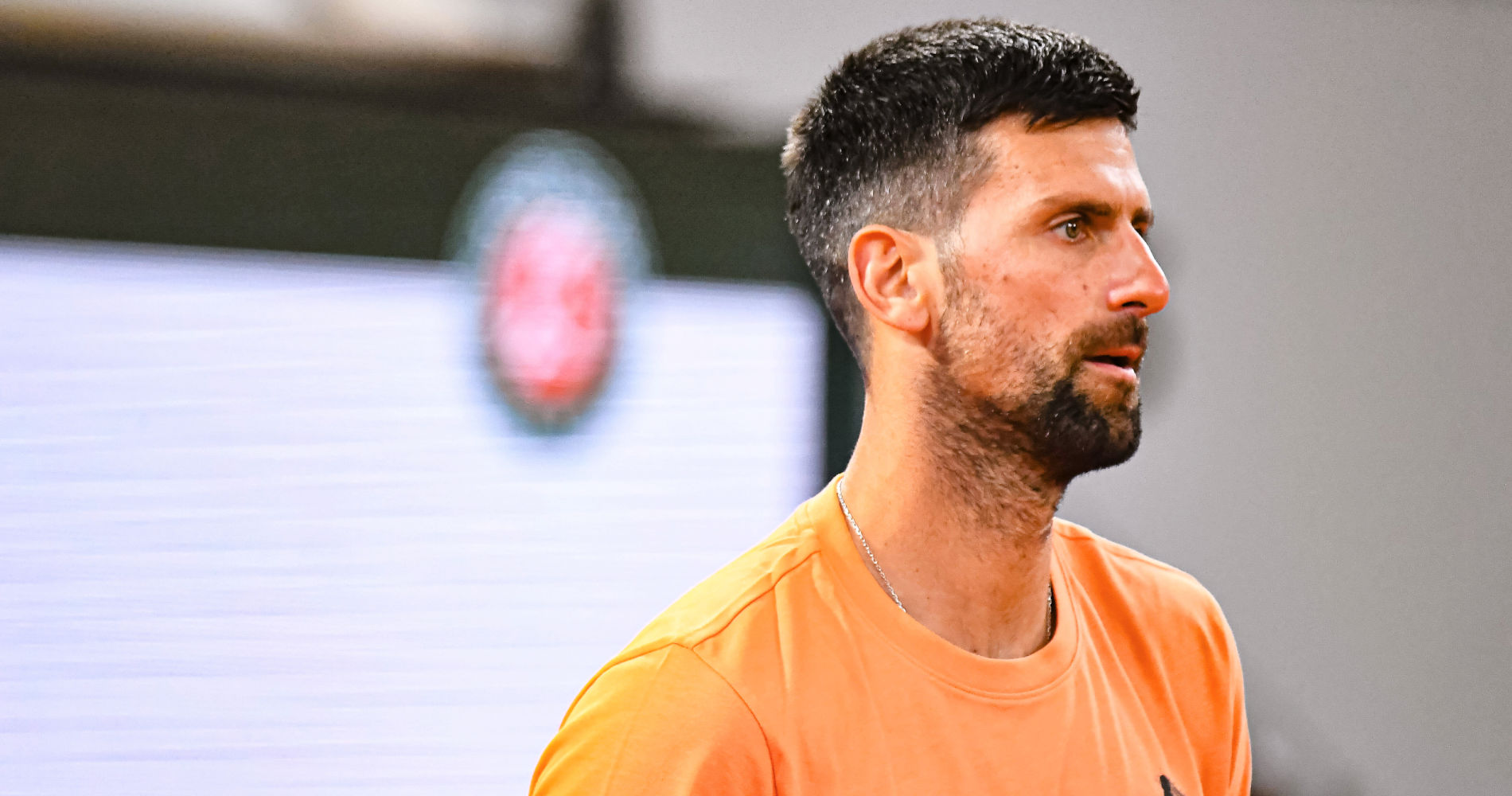 Novak Djokovic, Roland-Garros 2026