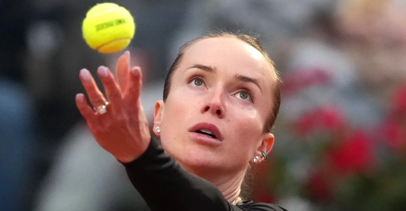 Elina Svitolina, Rome 2026