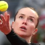 Elina Svitolina, Rome 2026