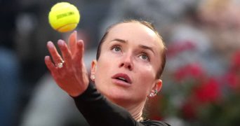 Elina Svitolina, Rome 2026