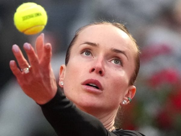 Elina Svitolina, Rome 2026