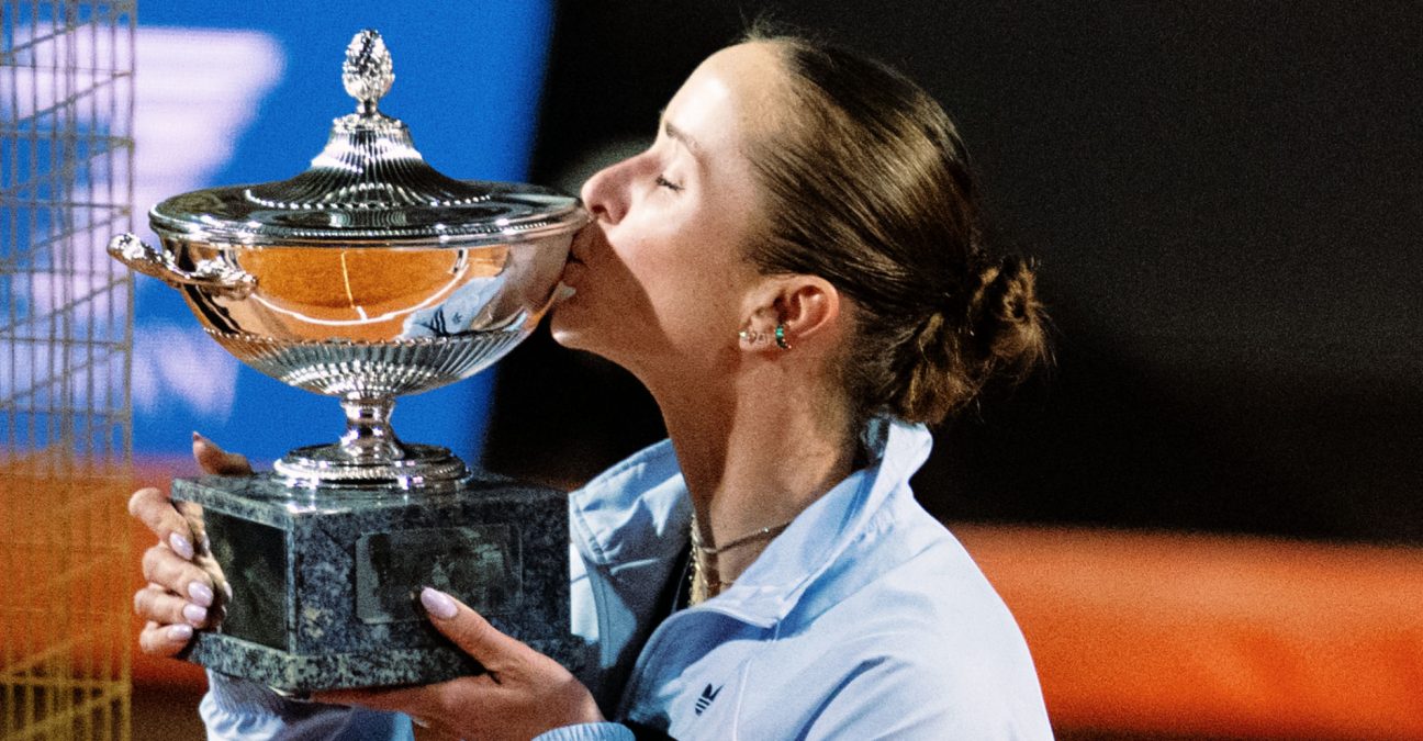 Elina Svitolina, Rome 2026