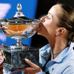 Elina Svitolina, Rome 2026