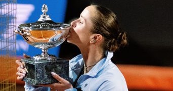 Elina Svitolina, Rome 2026