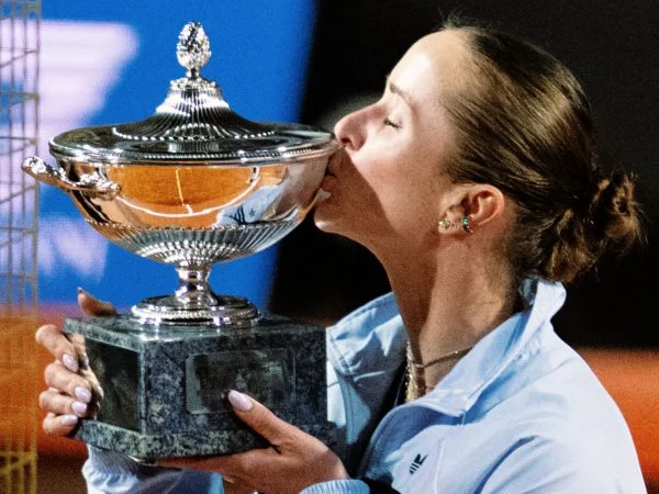 Elina Svitolina, Rome 2026