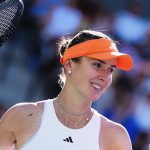 Elina Svitolina, Indian Wells 2026