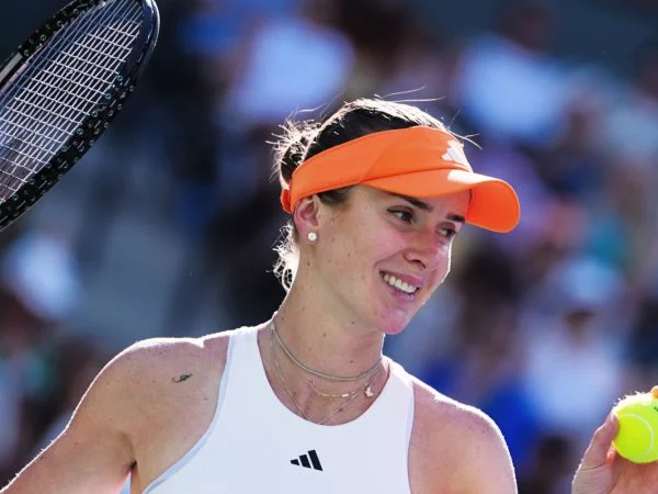 Elina Svitolina, Indian Wells 2026